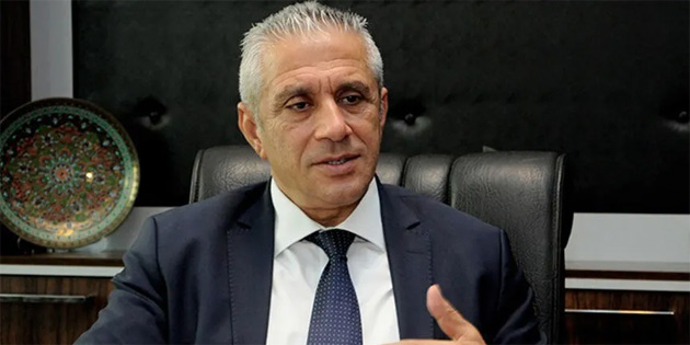 “BR ADIM LERYE K ADIM GERYE GDYORUZ” 