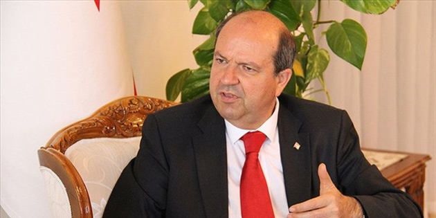 Tatar: 'Amac�m�z sorunlara �are bulacak bir h�k�met kurmakt�r” 