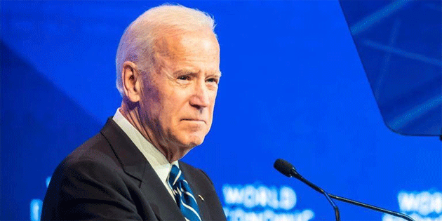 Eski ABD Bakan Joe Biden'a prostat kanseri tehisi konuldu