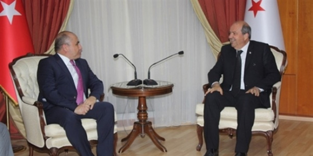 Babakan Tatar, Bykeli ile protokol grt 