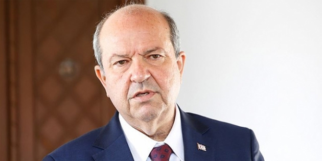 Babakan Ersin Tatar, UBP-HP hkmetindeki kabine deiikliini aklad 