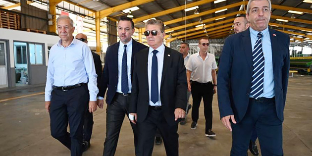 SOUK HAVA DEPOSU HASAT SEZONUNDAN NCE YETECEK 