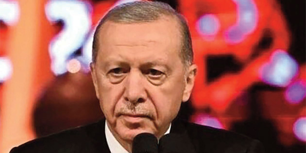 ERDOAN 20 TEMMUZ TRENLERNE KATILACAK 