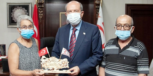 “ERENKY DREN, KIBRIS TRKNN ANAKKALE DESTANIDIR” 