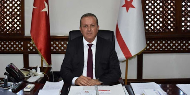 Ataolu: “Rum ve Yunan siyasi yetkililerini de lkemizde arlamaktan memnuniyet duyarz” 