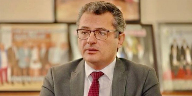 CTP Lideri Erhrman: 'Kbrs sorununda doru zeminde deiliz'