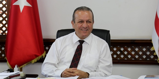 Ataolu: “KKTC gl bir ekilde yoluna devaam etmektedir” 