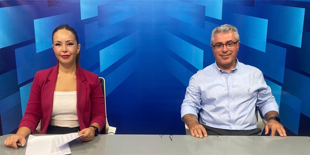 UBP Genel Ba�kan Aday� Karavelio�lu: “Kurultay ikinci tura kalacak”