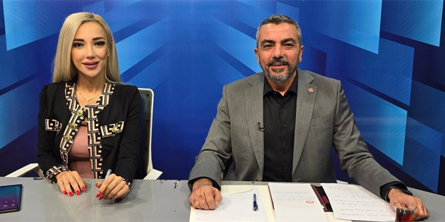 H�r-�� Federasyonu Ba�kan� Serdaro�lu: “Asgari �crete zam yap�lmad�, hayat pahal�l��� yans�t�ld�”
