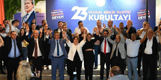 Ba�bakan �stel, K���k Kaymakl�'da partililerle bulu�tu