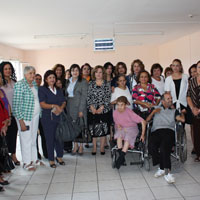 ‘Sevgi g�stermeye geldik’