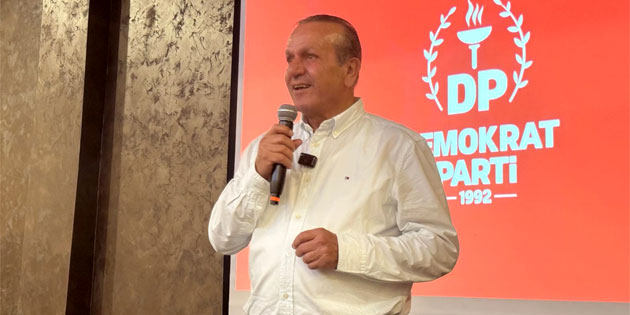 Atao�lu: “Demokrat Parti’de birlik ve beraberlik var”