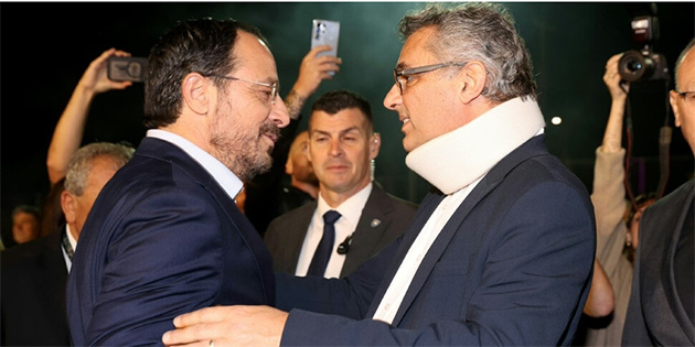 HR�STODUL�D�S’TEN D�N���ML� BA�KANLI�A CEVAP BEKL�YORUM 