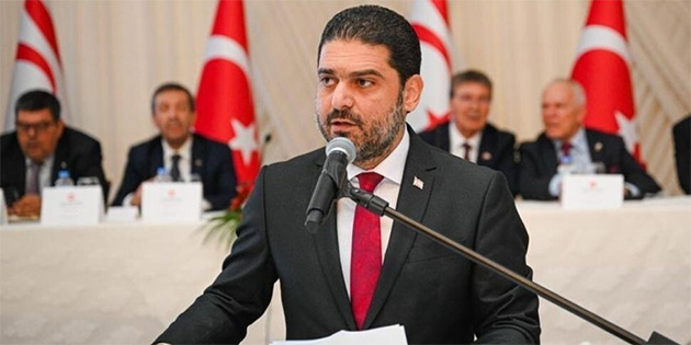 UBP’DE ADAYLARIN 24 EK�M HEYECANI 