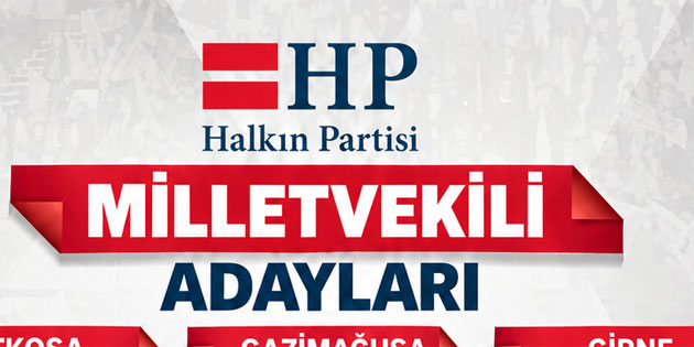 Halk�n Partisi milletvekili adaylar� belirlendi
