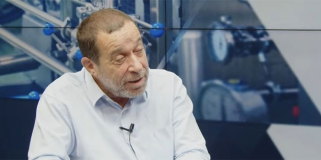 Serdar Denkta�: “�lkenin ekonomik potansiyeli do�ru politikalarla harekete ge�irilmeli”