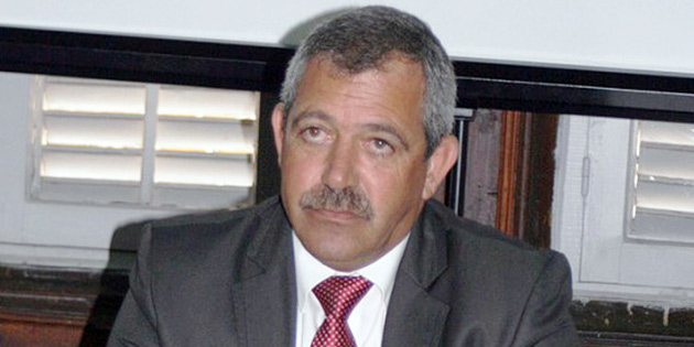 UBP’DE �PLER KOPTU 