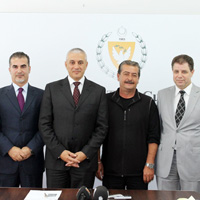 “ERCAN HAVAL�MANI 1 OCAK’TA TA�YAPI’NIN”