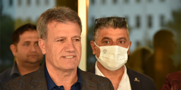 Ar�kl�: “Yeni h�k�metin kurulmas� ve bu h�k�metin i�erisinde YDP’nin yer almas�na oy birli�iyle karar verildi” 
