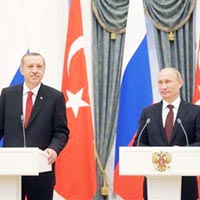 Ankara’yla yaknlatlar