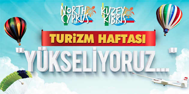 Turizm ve evre Bakanl Scak Hava Balonu enlii yapyor