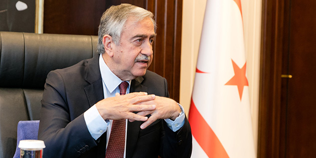 AKINCI: MZAKERELERDE KONUULMADIK UNSUR KALMADI