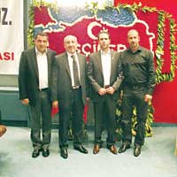 Tel –Sen, Haber-��’in Genel Kurulu’nda 