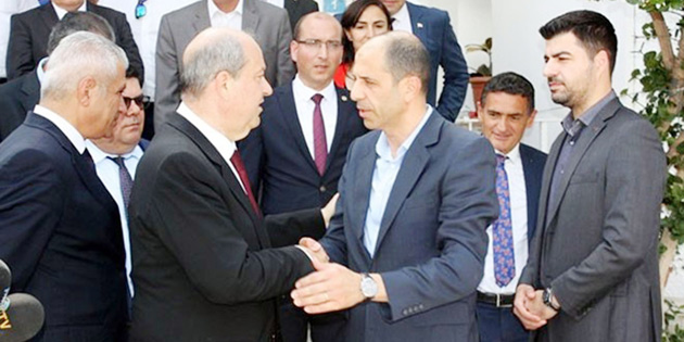 VER LERN, AL SPOR DARESN 