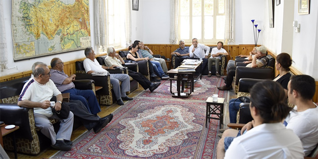 “Hedefimiz sa�lanan ekonomik istikrar� devam ettirmek, macera pe�inde de�iliz”