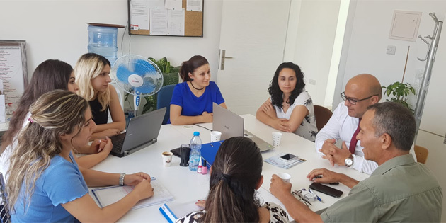 'Yeni Erenk�y'�n kurtulu�u i�in say�l� g�nler kald�' 