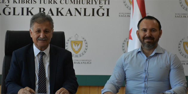 Pilli: “Eksiklik yaanan tm birimleri glendireceiz” 