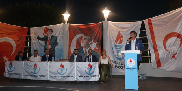 Arkl:” nallah Mara alm cumhurbakanl seim malzemesi deildir” 