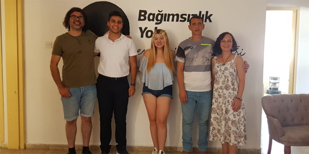 “Karma Evlilik Sorunu ��z�m Hareketi” Ba��ms�zl�k Yolu'nu ziyaret etti 