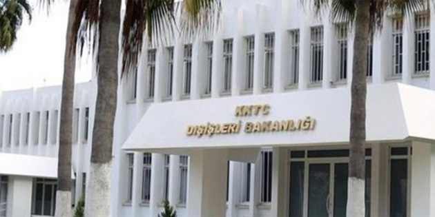 D��i�leri Bakanl���, Rum taraf�n�n k��k�rt�c� askeri faaliyetlerini k�nad� 