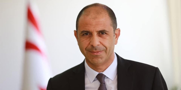 �zersay: “�u anki durum s�rd�r�lebilir de�ildir ve KKTC’ye de T�rk D�� Politikas�na da zarar veren bir noktadad�r” 