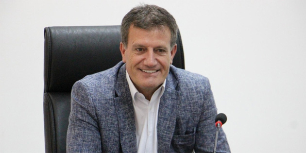 Ar�kl�: 'Girne-Alsancak yolu T�rkiye'nin katk�s�yla Lapta'ya uzanacak' 