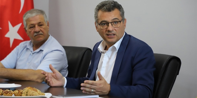 Erh�rman: “GY�’lerin K�br�s T�rk halk�na sa�layaca�� faydalar g�rmezden gelinemez' 