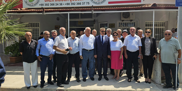 stel: '20 Temmuz’u grkemli etkinliklerle kutlayacaz' 
