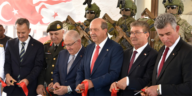 '50’nci Y�l Sergisi' a��ld�