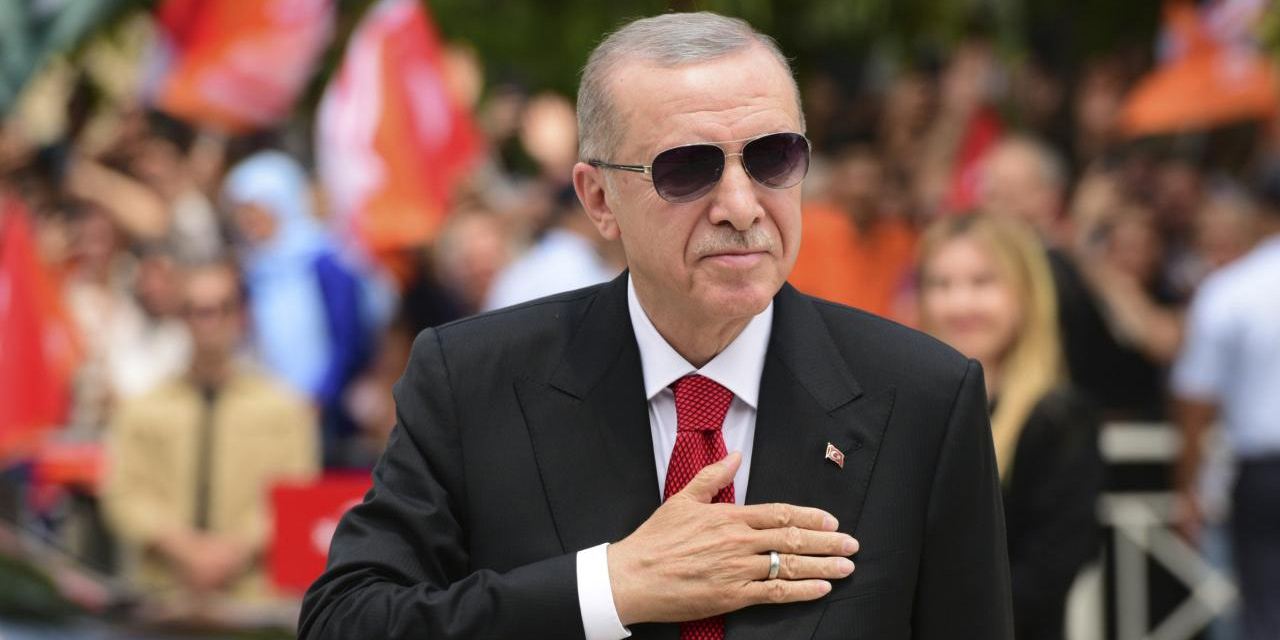 TC Cumhurbakan Erdoan, 20 Temmuz Bar ve zgrlk Bayram'n kutlad