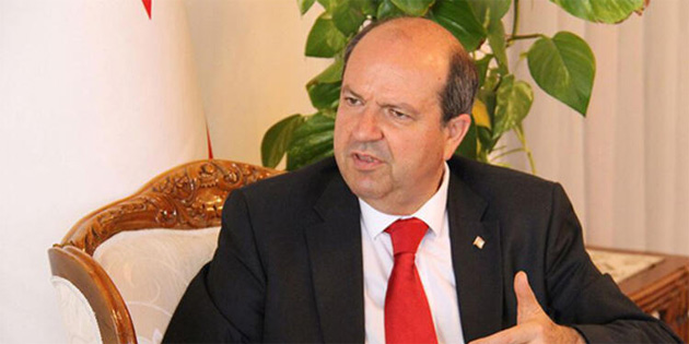 Tatar: “Rum-Yunan ikilisinin beklentisi, AB-T�rkiye ili�kilerinde havu�-k�rba� politikas�n�n izlenmesi” 