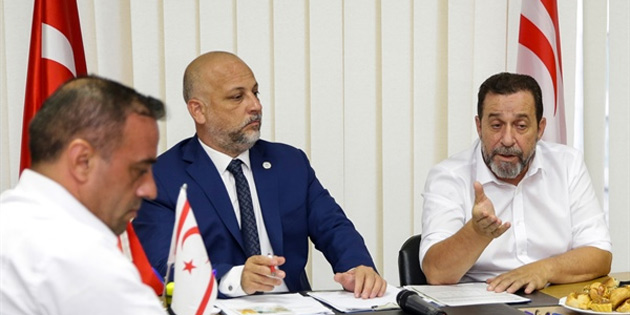 Denkta�: “Cumhurba�kanl���, genel se�imlerden farkl�” 