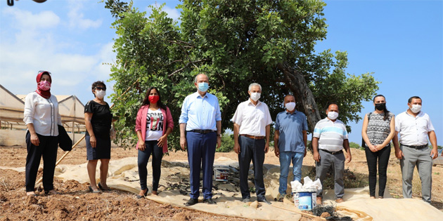 Ba�bakan Tatar Tatl�su’yu ziyaret etti 