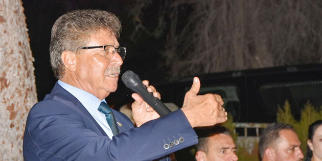 UBP’NN LE KONGRELER ‘STKRARLA DEVAM’ DED 