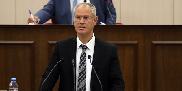 Hasipo�lu: “TC Cumhurba�kan� Erdo�an’�n konu�mas� asl�nda bir adalet manifestosudur”