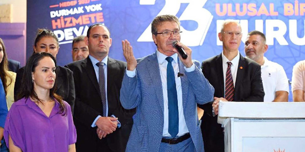 S�YAS� TAR�H�N EN Y�KSEK KURULTAYI 