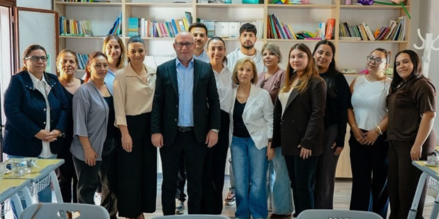 Re�at Kansoy: Gen�lerin gelece�ini kurmak istedi�i bir G�zelyurt yarataca��z