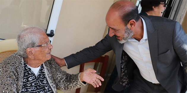 �zta�: 'Ge�itkale-Serdarl�, iki merkezli belediye olacak'