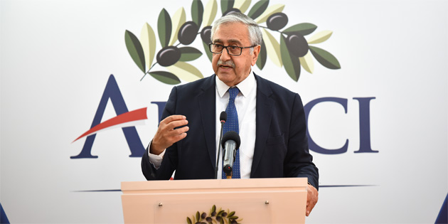Ak�nc�: “��z�mde temel ilkeler e�itlik, �zg�rl�k ve g�venliktir” 