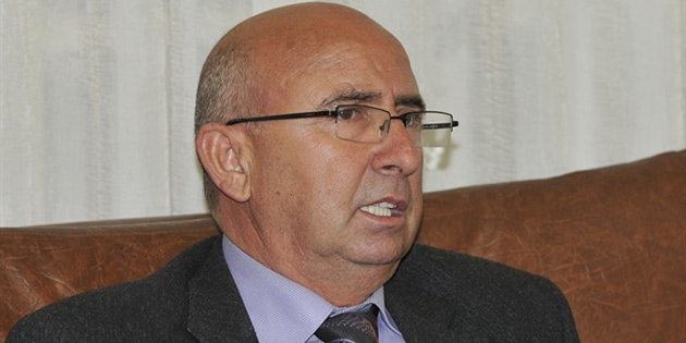 TDP Genel Ba�kan� �zyi�it: “DA�’de bir y�netim sorunu ya�an�yor” 